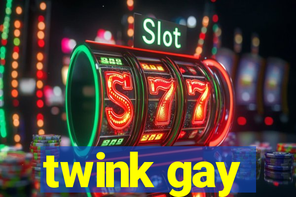 twink gay